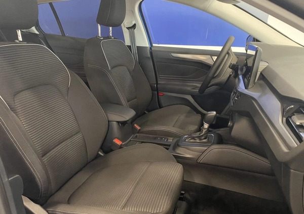 Ford Focus cena 119900 przebieg: 1, rok produkcji 2023 z Poznań małe 211